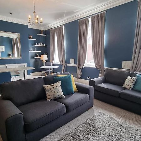 Apartment 1 Bootham Bar York Extérieur photo
