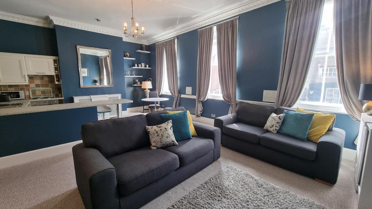 Apartment 1 Bootham Bar York Extérieur photo