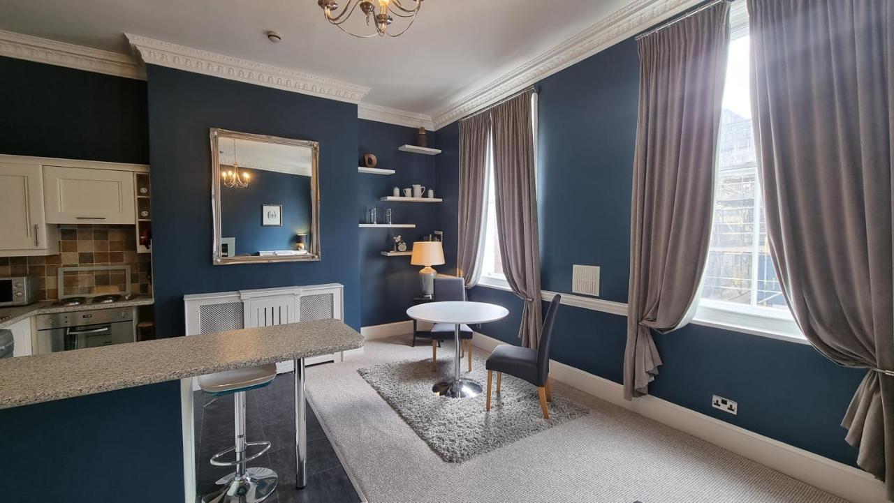 Apartment 1 Bootham Bar York Extérieur photo