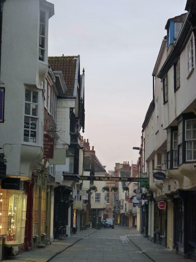 Apartment 1 Bootham Bar York Extérieur photo